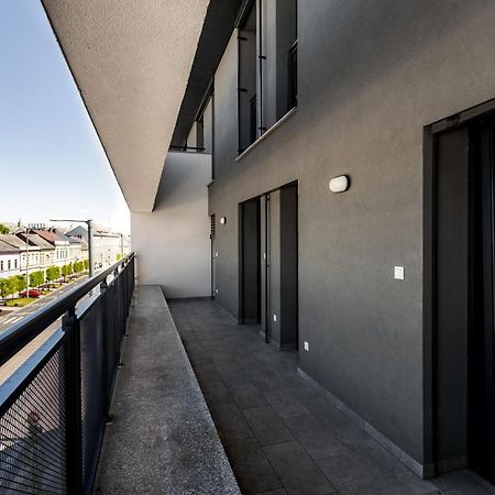 Avand Apartments Debrecen Eksteriør bilde