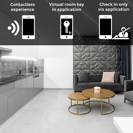 Avand Apartments Debrecen Eksteriør bilde
