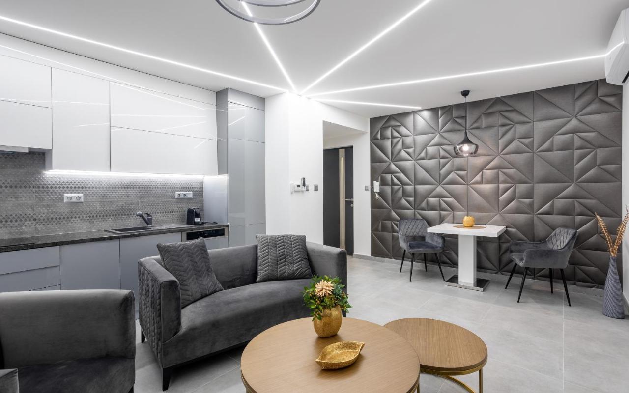 Avand Apartments Debrecen Eksteriør bilde