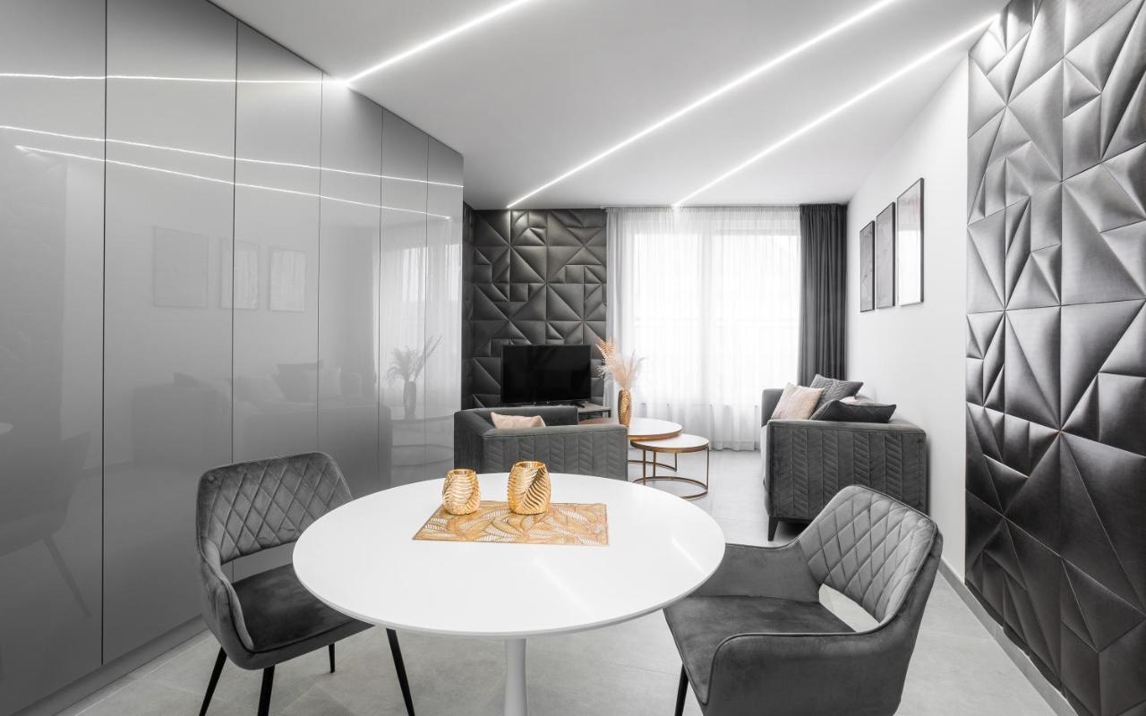 Avand Apartments Debrecen Eksteriør bilde