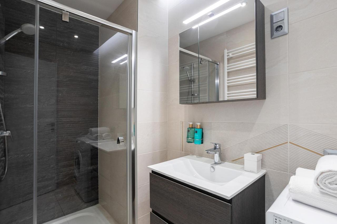 Avand Apartments Debrecen Eksteriør bilde