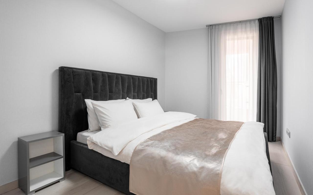 Avand Apartments Debrecen Eksteriør bilde