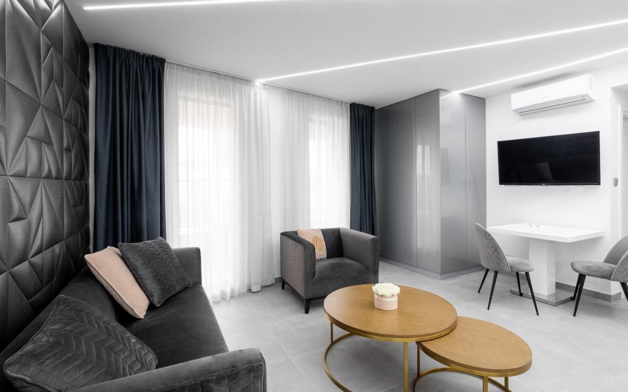 Avand Apartments Debrecen Eksteriør bilde