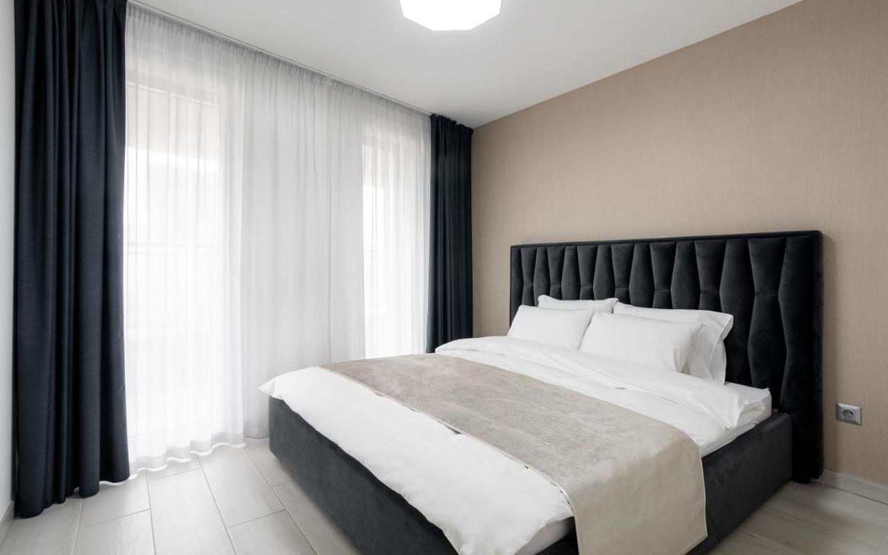 Avand Apartments Debrecen Eksteriør bilde