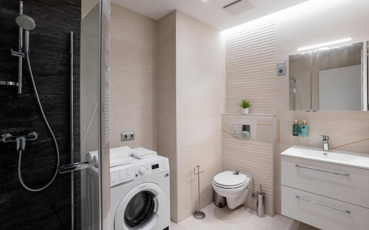 Avand Apartments Debrecen Eksteriør bilde