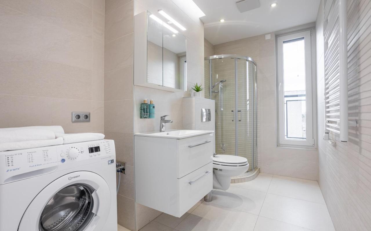 Avand Apartments Debrecen Eksteriør bilde