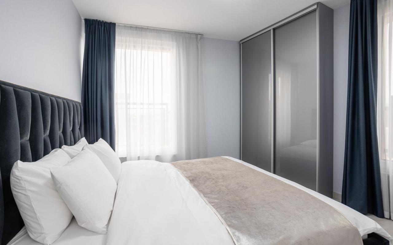 Avand Apartments Debrecen Eksteriør bilde