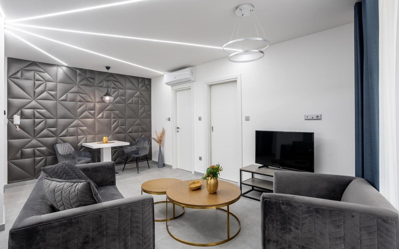 Avand Apartments Debrecen Eksteriør bilde