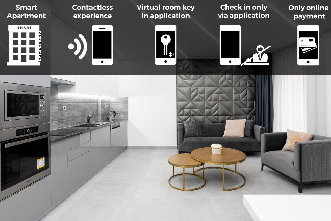 Avand Apartments Debrecen Eksteriør bilde